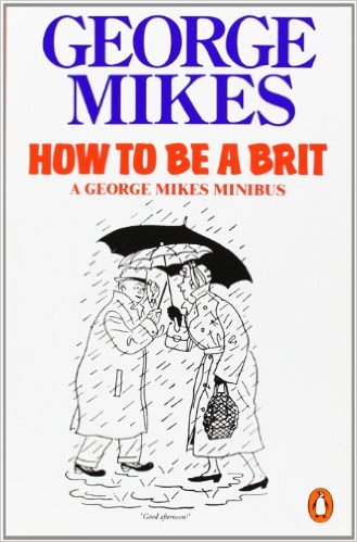 How To Be A Brit